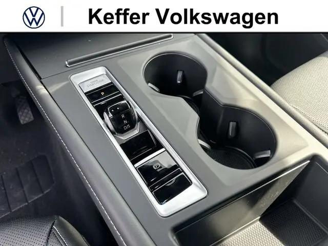 2026 Volkswagen Atlas SE