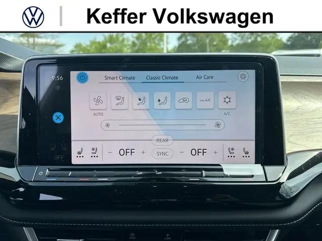 2026 Volkswagen Atlas SE