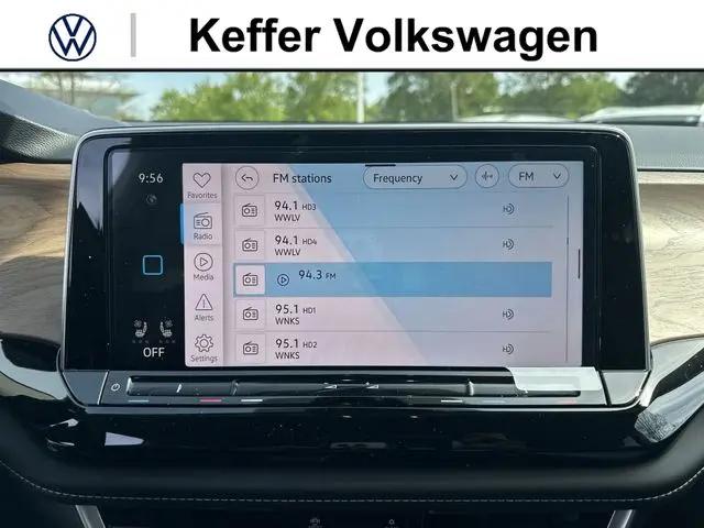 2026 Volkswagen Atlas SE
