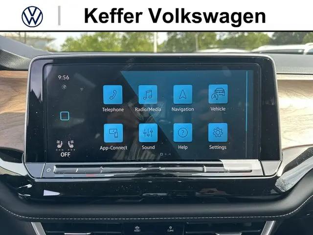 2026 Volkswagen Atlas SE