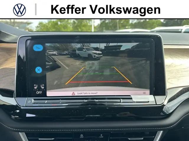 2026 Volkswagen Atlas SE