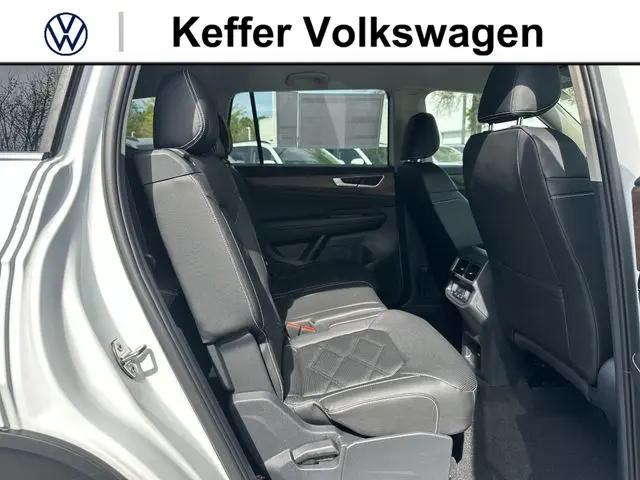 2026 Volkswagen Atlas SE