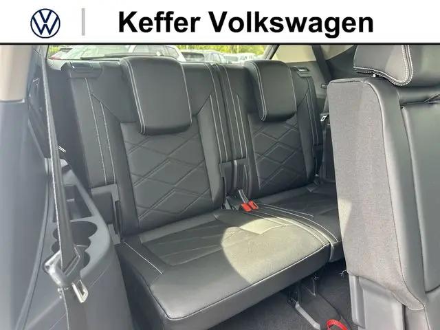 2026 Volkswagen Atlas SE