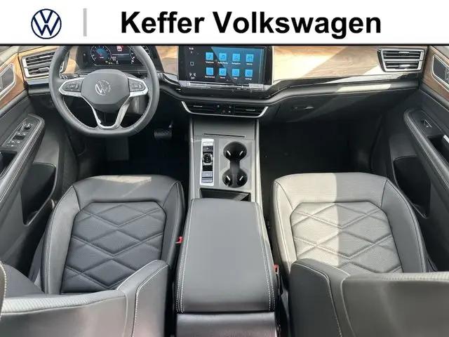 2026 Volkswagen Atlas SE