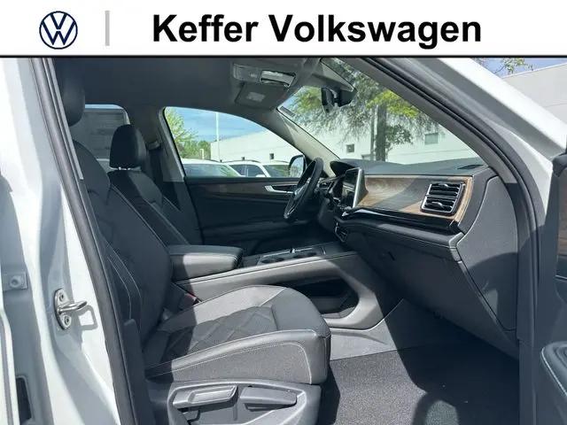 2026 Volkswagen Atlas SE