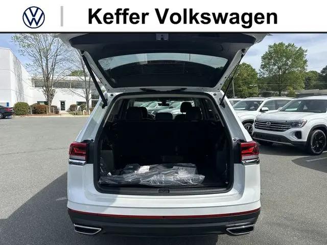 2026 Volkswagen Atlas SE