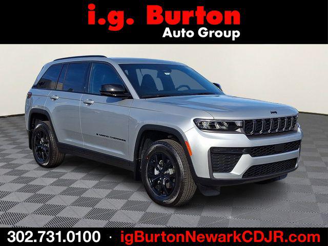 2026 Jeep Grand Cherokee Altitude 4x4 for sale in Newark, DE