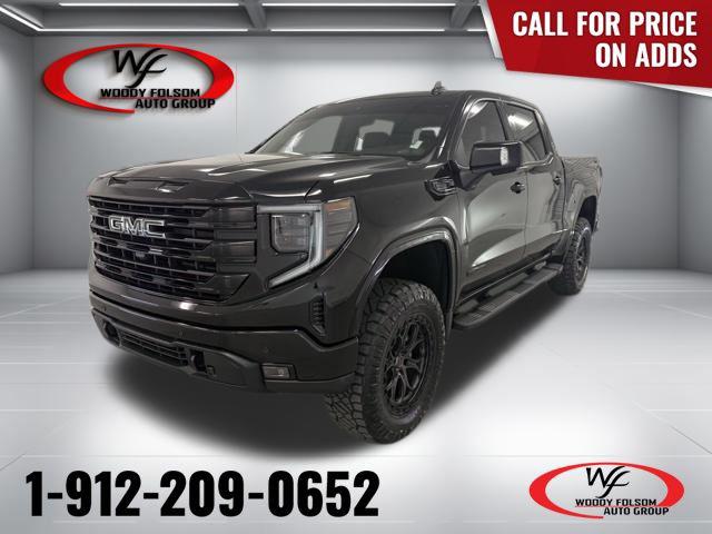 2026 GMC Sierra 1500 Crew Cab, Short Bed, Elevation, 4WD for sale in BAXLEY, GA