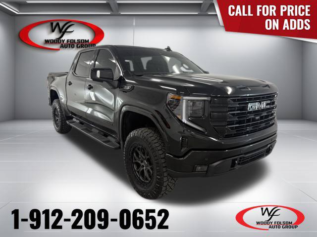 2026 GMC Sierra 1500 Crew Cab, Short Bed, Elevation, 4WD for sale in BAXLEY, GA