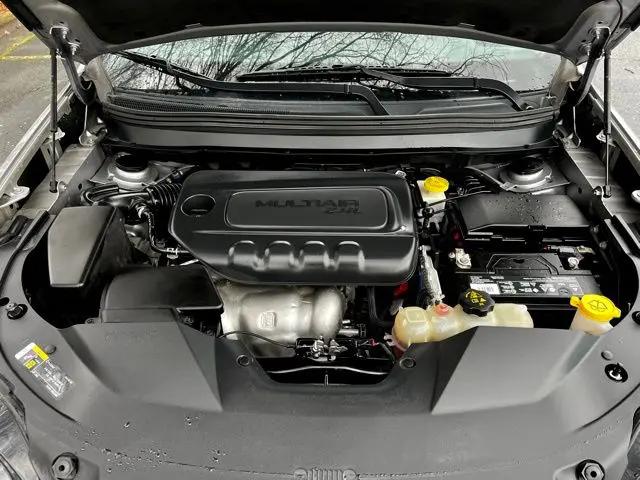 2019 Jeep Cherokee Limited FWD