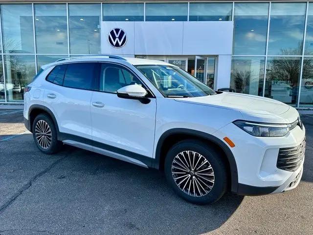 2026 Volkswagen Tiguan S for sale in Clarksville, IN