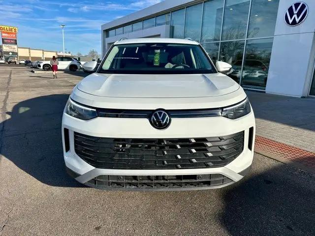 2026 Volkswagen Tiguan S