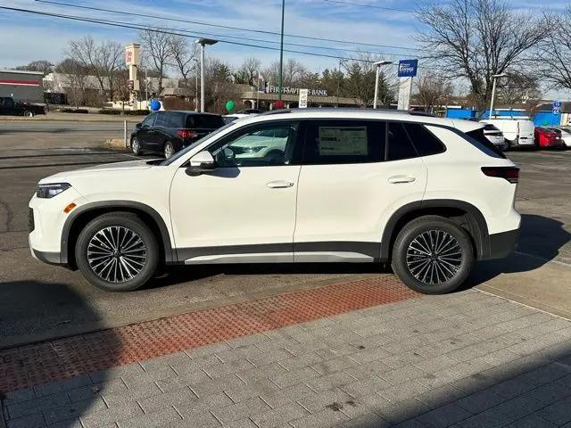 2026 Volkswagen Tiguan S