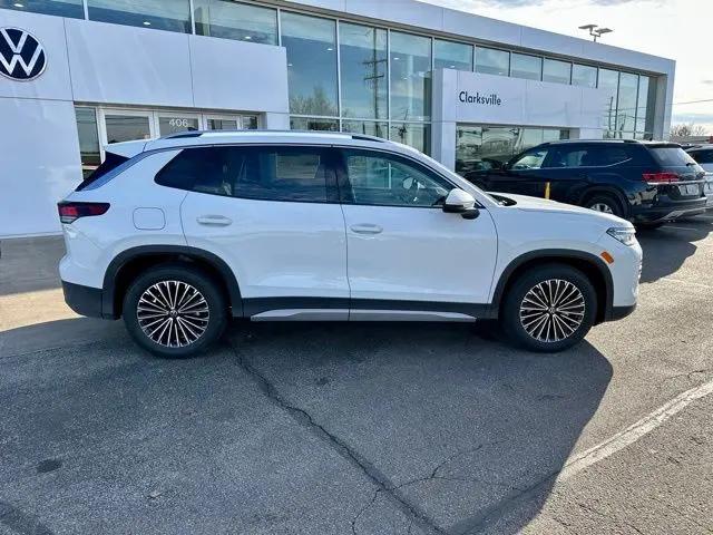2026 Volkswagen Tiguan S