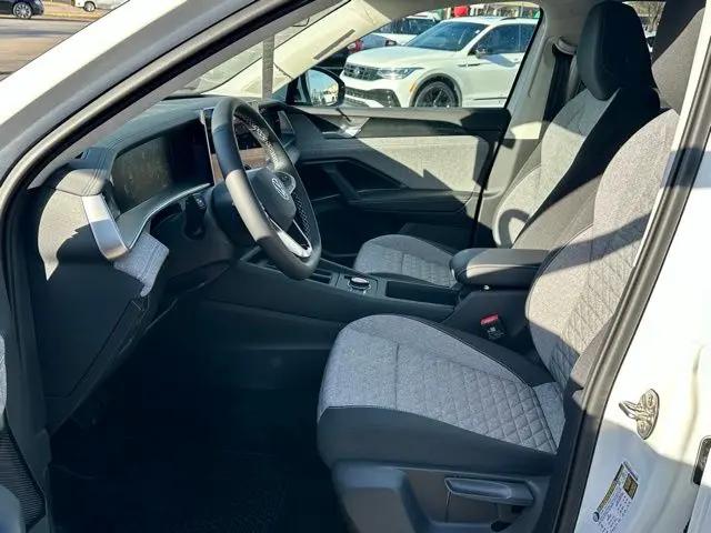 2026 Volkswagen Tiguan S