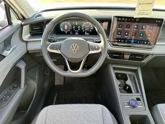 2026 Volkswagen Tiguan S