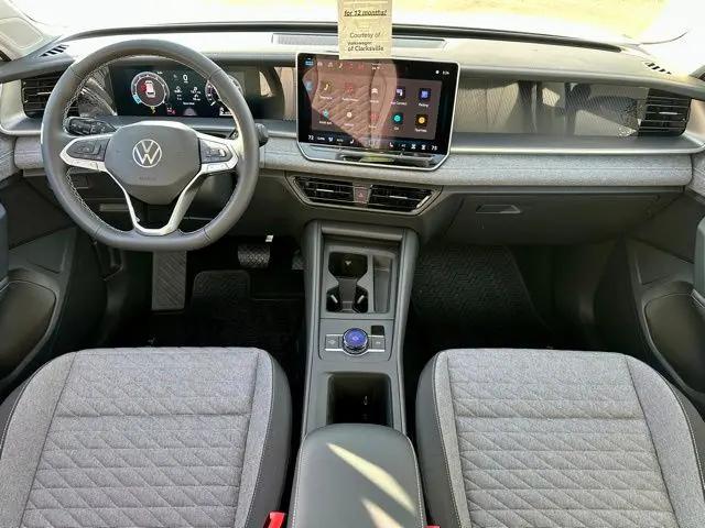 2026 Volkswagen Tiguan S