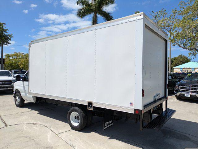 2026 Ford E-450 Cutaway Base