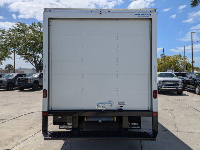 2026 Ford E-450 Cutaway Base