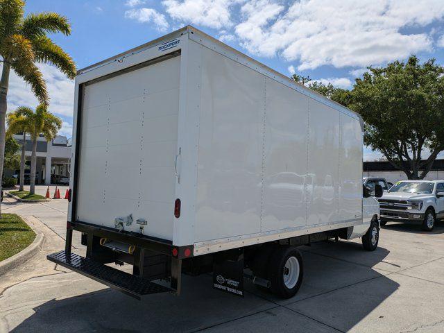 2026 Ford E-450 Cutaway Base