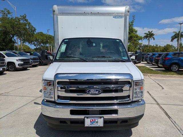 2026 Ford E-450 Cutaway Base
