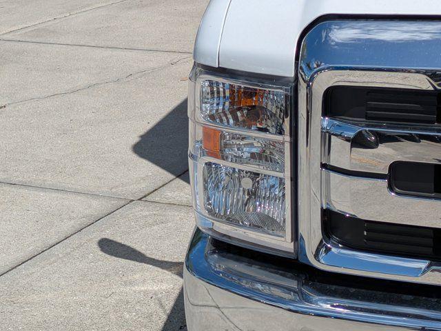 2026 Ford E-450 Cutaway Base