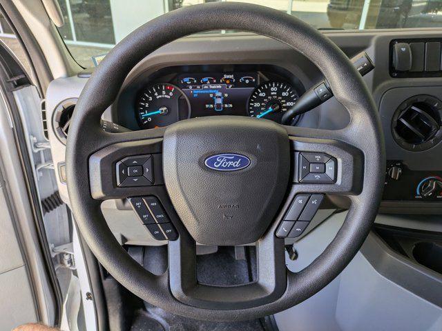 2026 Ford E-450 Cutaway Base