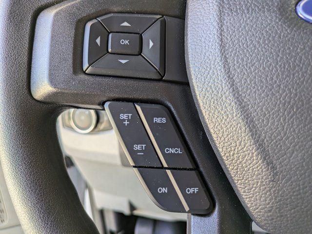 2026 Ford E-450 Cutaway Base