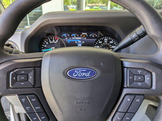 2026 Ford E-450 Cutaway Base