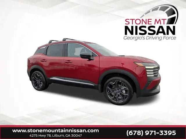 2026 Nissan Kicks SR for sale in Lilburn, GA