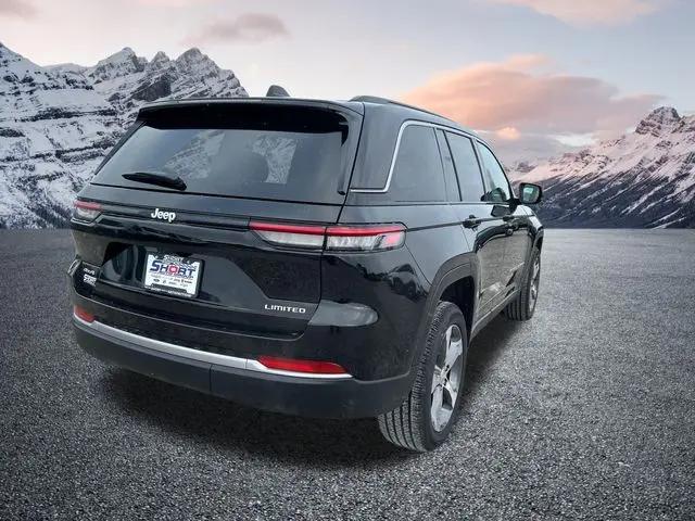2026 Jeep Grand Cherokee Limited