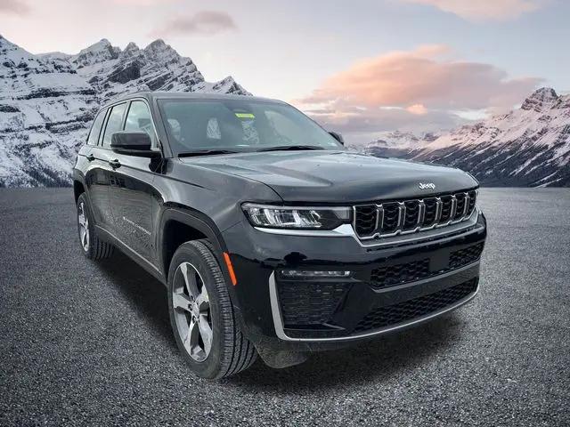 2026 Jeep Grand Cherokee Limited