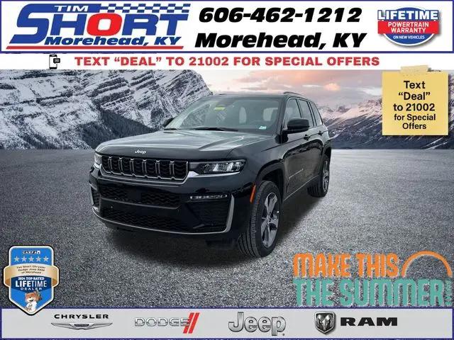 2026 Jeep Grand Cherokee Limited for sale in Morehead, KY