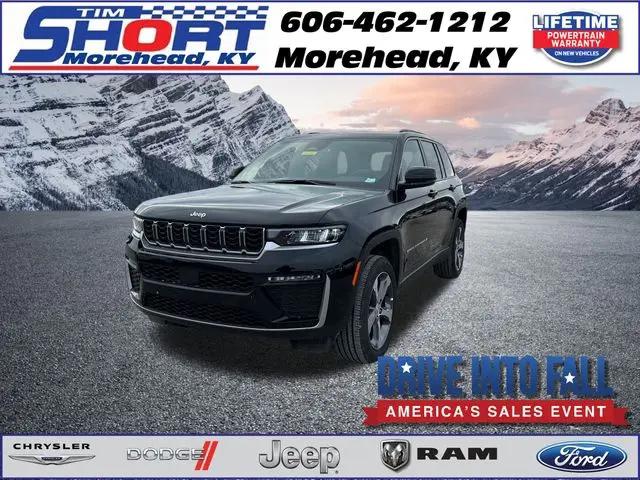 2026 Jeep Grand Cherokee Limited 4x4 for sale in Morehead, KY