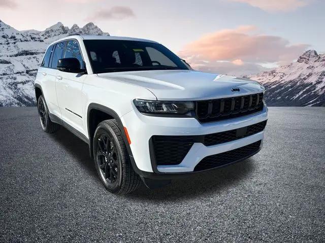 2026 Jeep Grand Cherokee Altitude 4x4