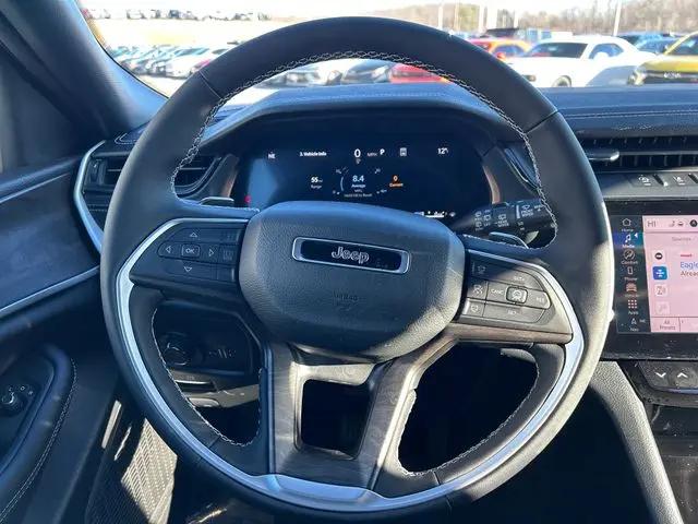 2026 Jeep Grand Cherokee Altitude 4x4