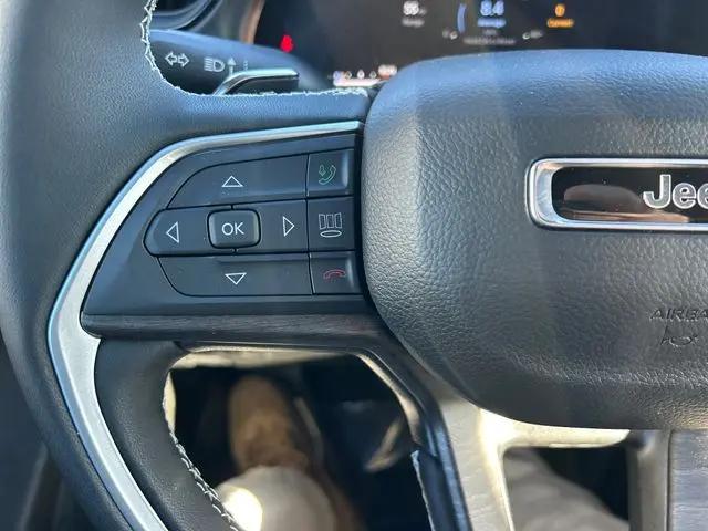 2026 Jeep Grand Cherokee Altitude 4x4