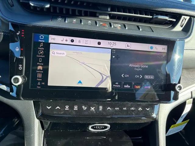 2026 Jeep Grand Cherokee Altitude 4x4