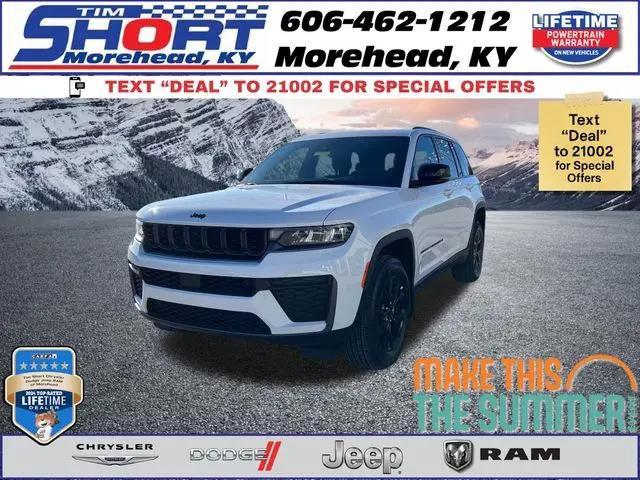 2026 Jeep Grand Cherokee Altitude 4x4 for sale in Morehead, KY
