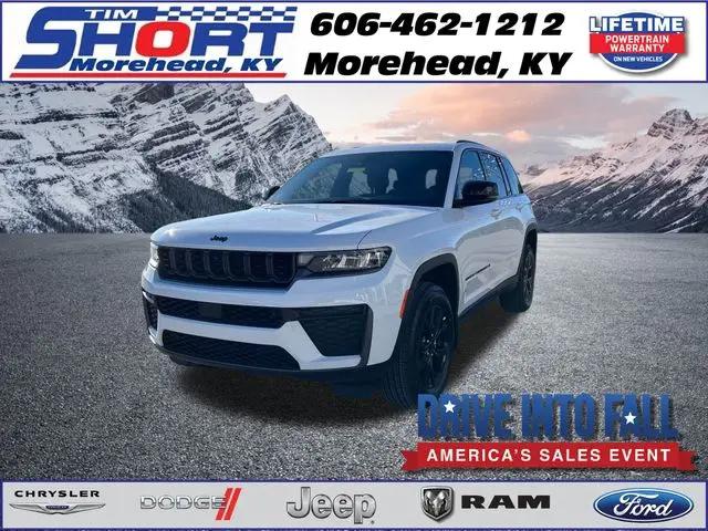 2026 Jeep Grand Cherokee Altitude 4x4 for sale in Morehead, KY