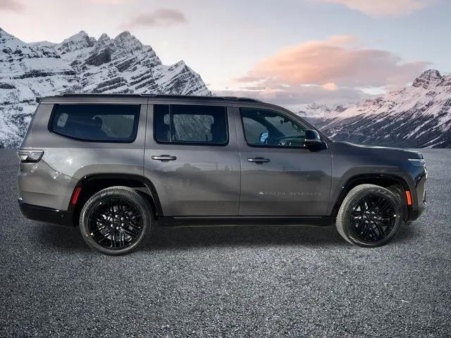 2026 Jeep Grand Wagoneer Limited Reserve 4x4