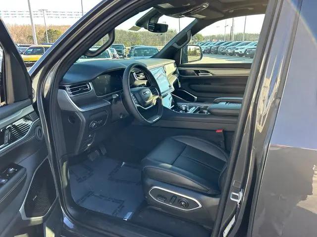 2026 Jeep Grand Wagoneer Limited Reserve 4x4