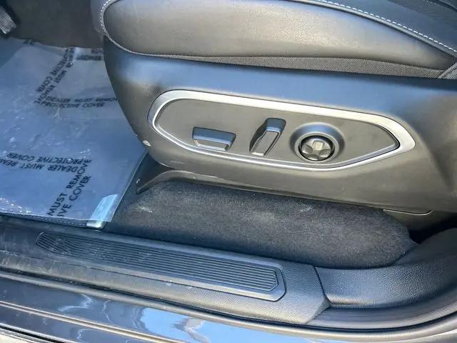 2026 Jeep Grand Wagoneer Limited Reserve 4x4
