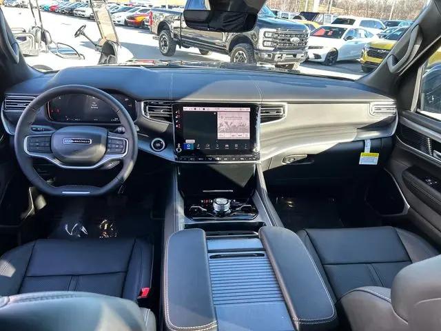 2026 Jeep Grand Wagoneer Limited Reserve 4x4