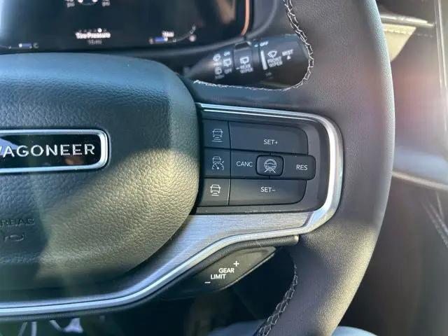 2026 Jeep Grand Wagoneer Limited Reserve 4x4