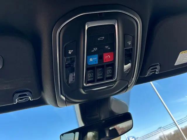 2026 Jeep Grand Wagoneer Limited Reserve 4x4