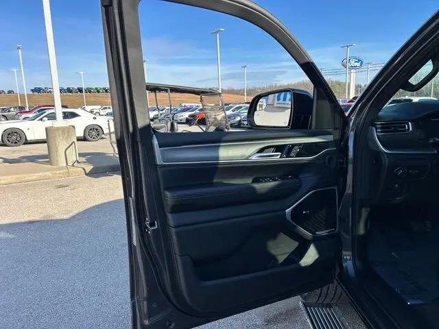 2026 Jeep Grand Wagoneer Limited Reserve 4x4