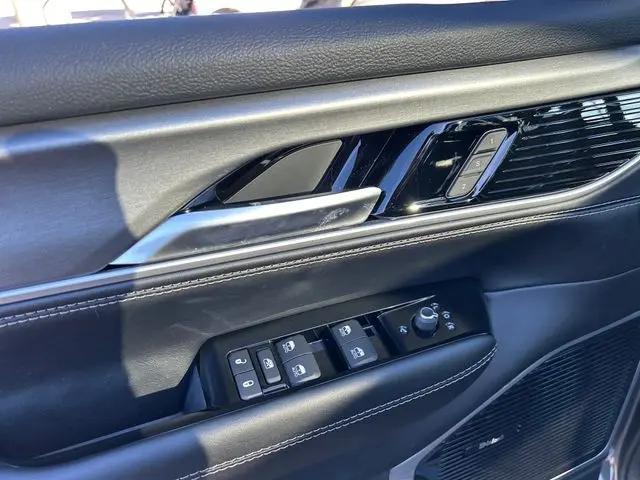 2026 Jeep Grand Wagoneer Limited Reserve 4x4