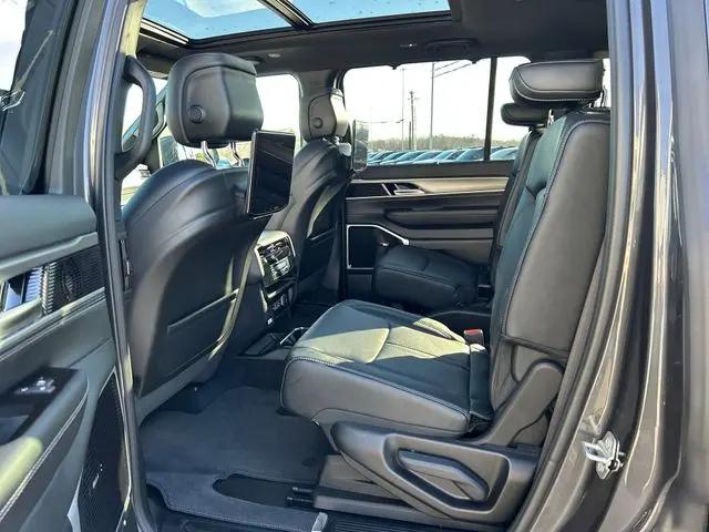 2026 Jeep Grand Wagoneer Limited Reserve 4x4