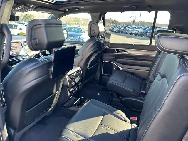 2026 Jeep Grand Wagoneer Limited Reserve 4x4